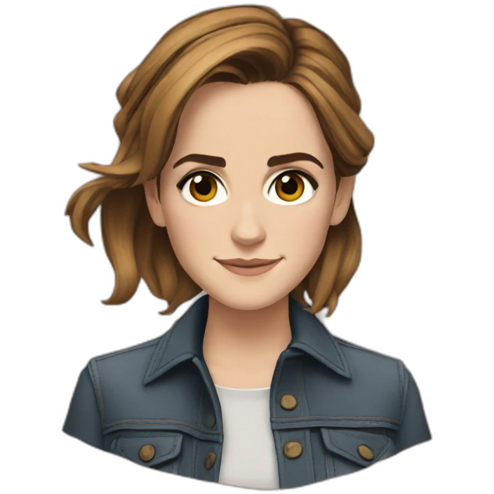 Emma Watson  emoji