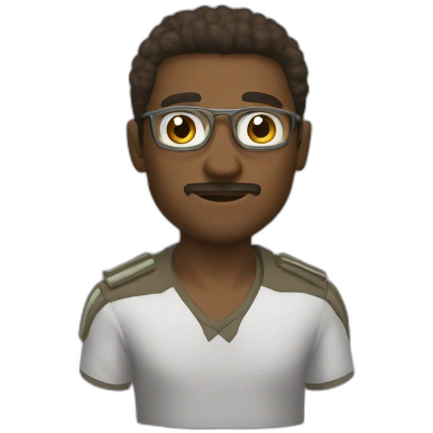 Randal kolo muani emoji