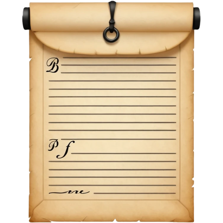 bridgerton letter emoji