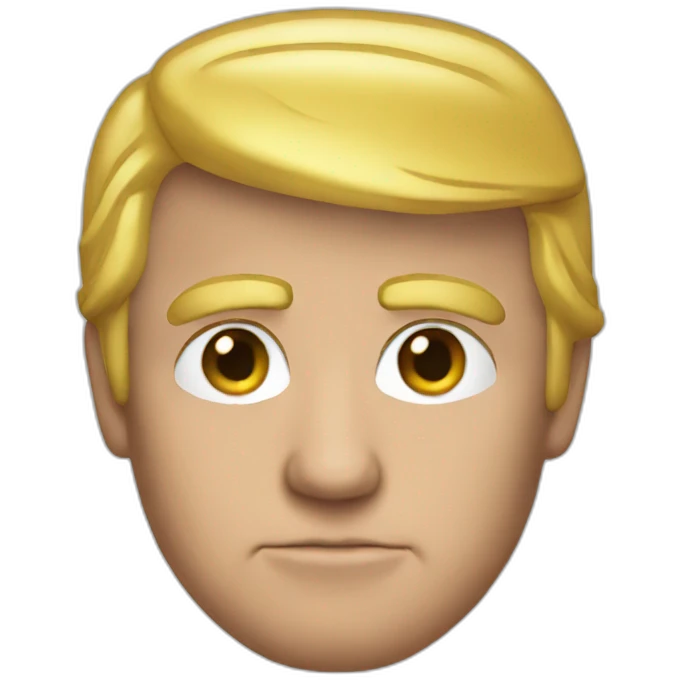 Trump  emoji