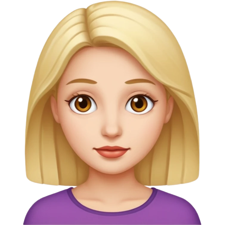 create a female gender emoji