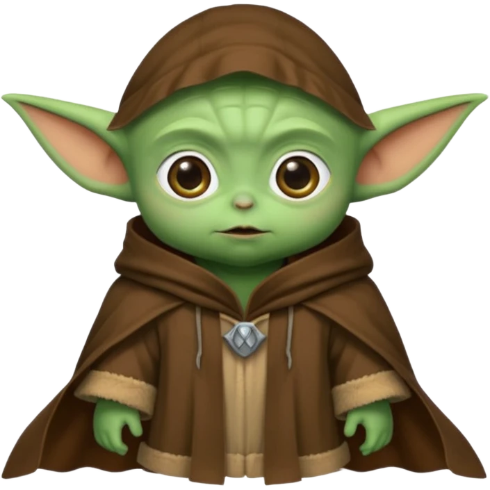 baby yoda emoji