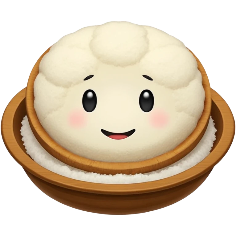 Idli  emoji