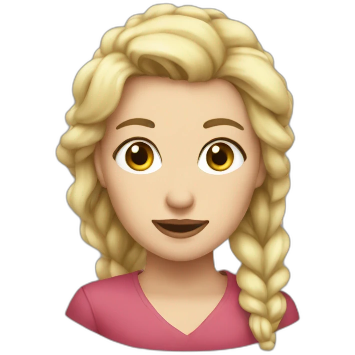 kirsten emoji