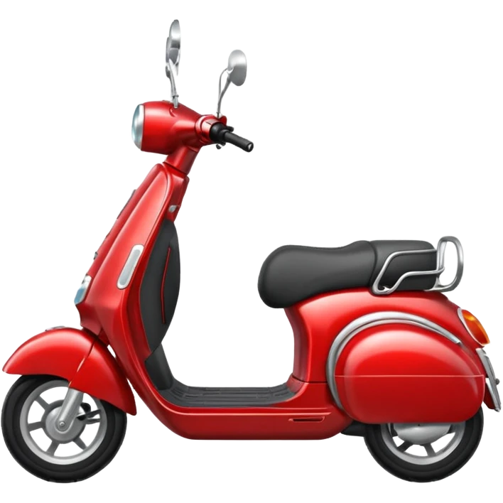 SCOOTER emoji