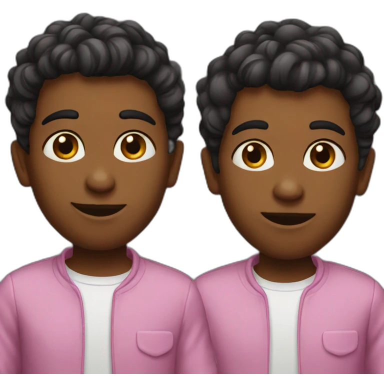twins emoji