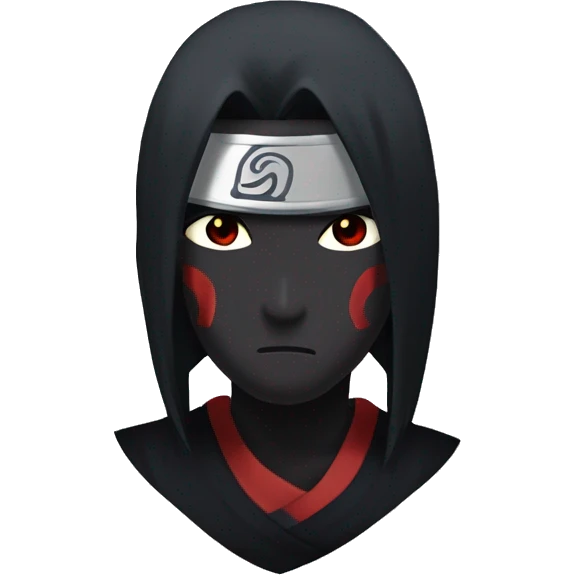 Itachi Uchiha emoji