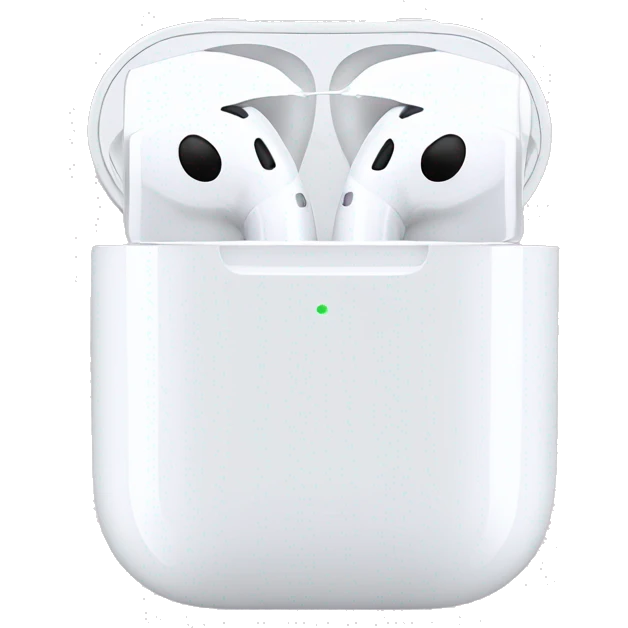 AirPods pro emoji
