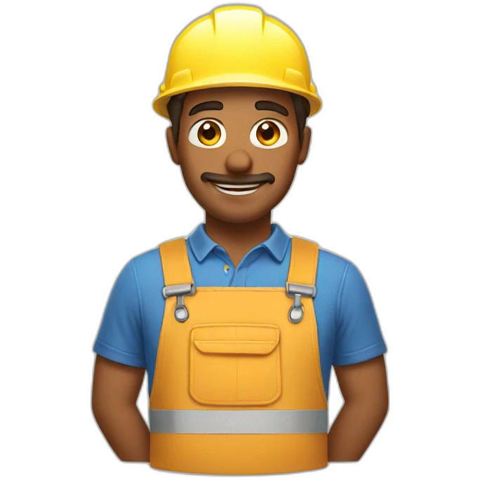 handyman emoji