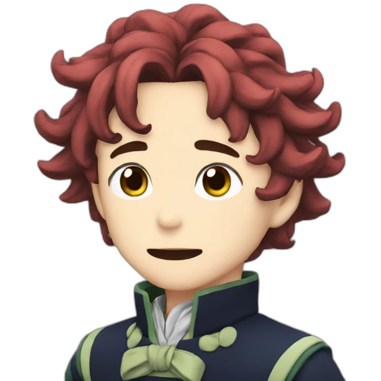 Tanjiro emoji