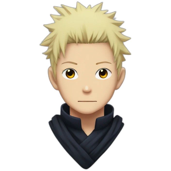 Jujutsu kaisen  emoji