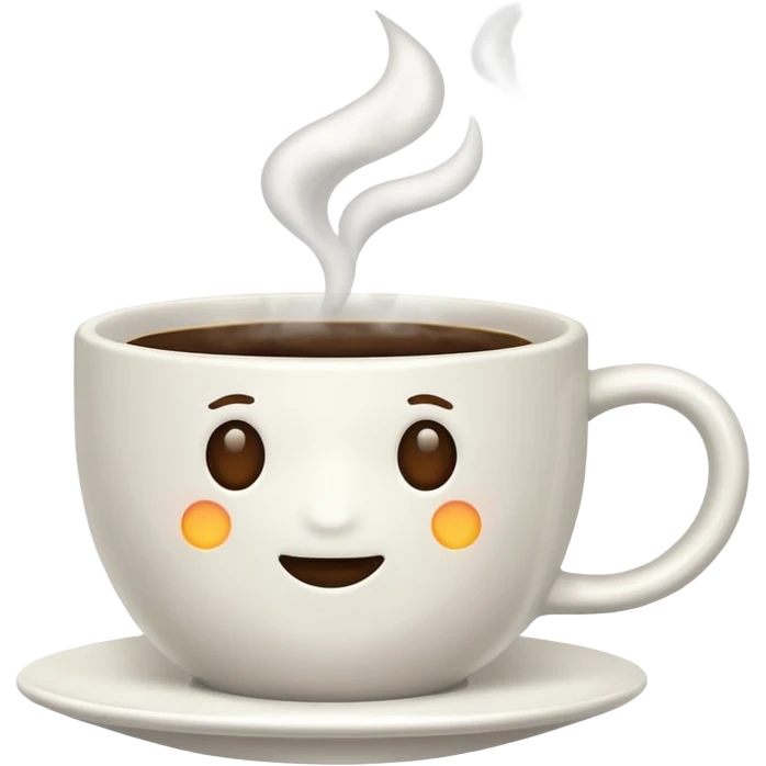 coffee cup emoji