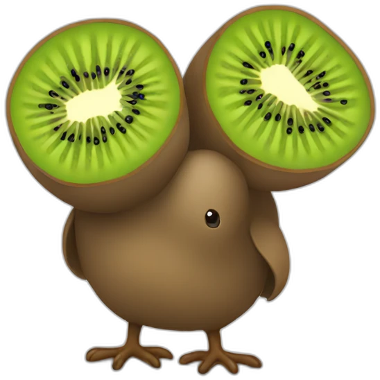 kiwi emoji