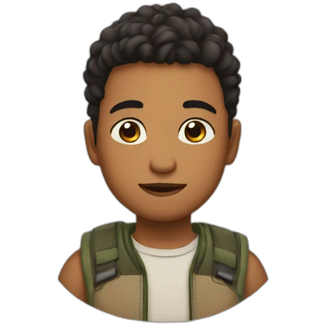 Son guku emoji