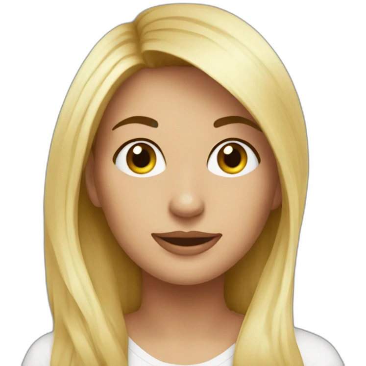 Kristy cotton emoji