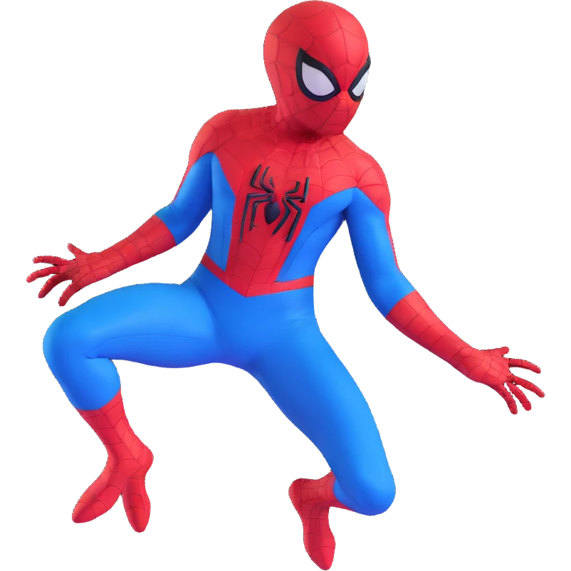 Spider-Man emoji