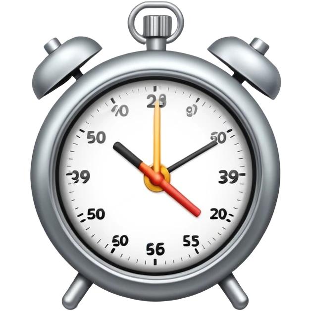 timer emoji
