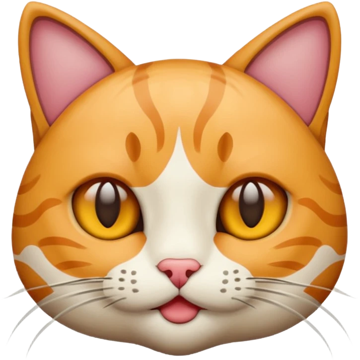 Cat emoji