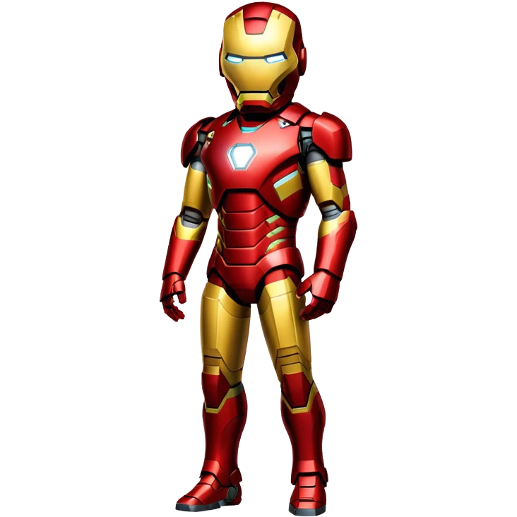 Ironman emoji