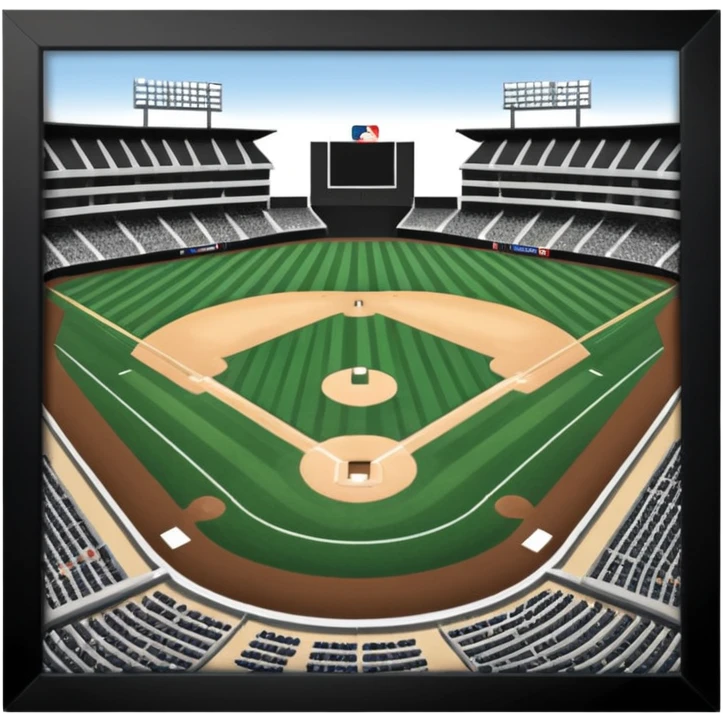 la liga de baseball es de alto nivel 
 emoji