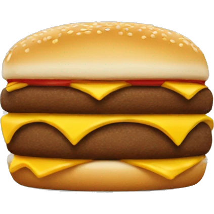 McDonald’s emoji