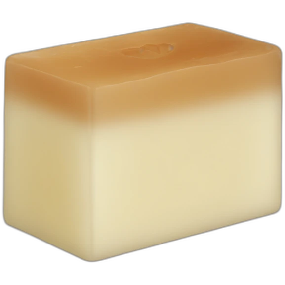 Luxury soap bar emoji