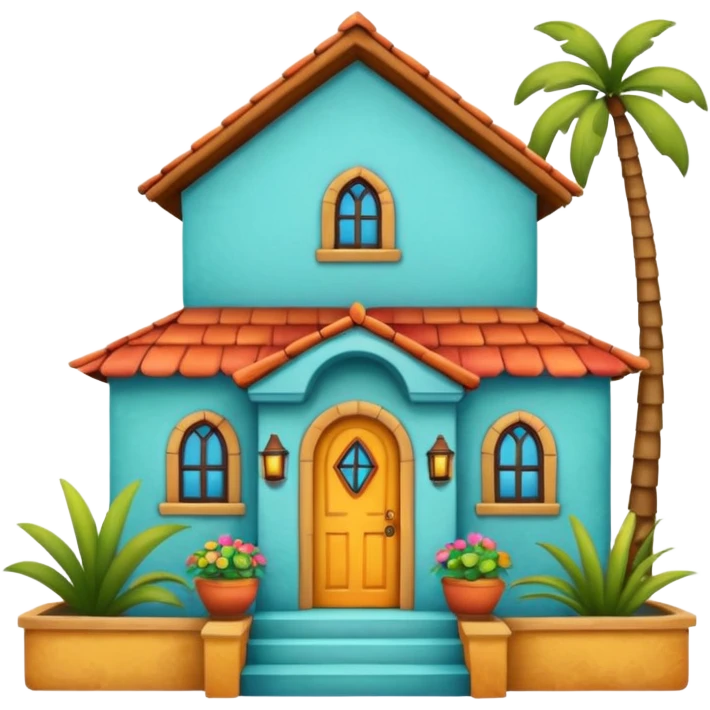 Casita from the Encanto movie emoji