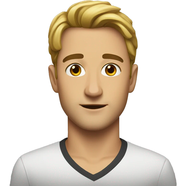 Leo leclerc emoji
