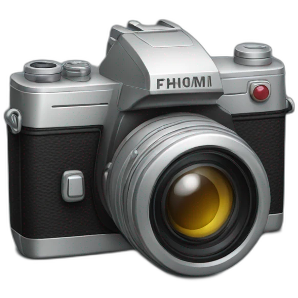 camera emoji