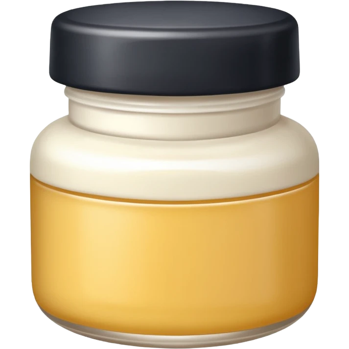 cream medicine emoji