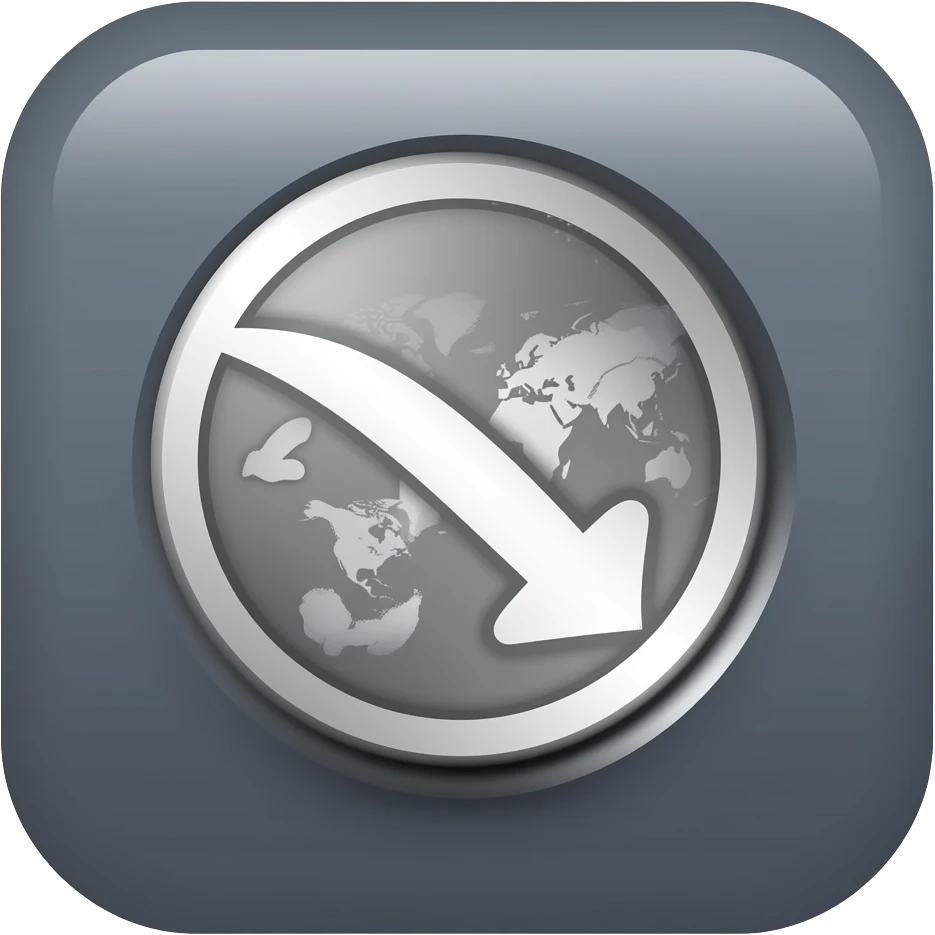 dark grey lighter emoji