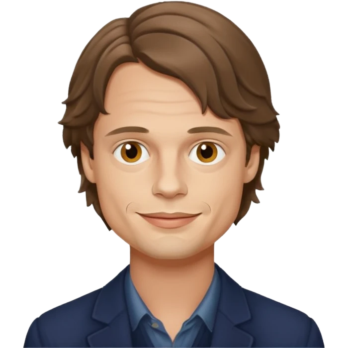 matthew gray gubler emoji