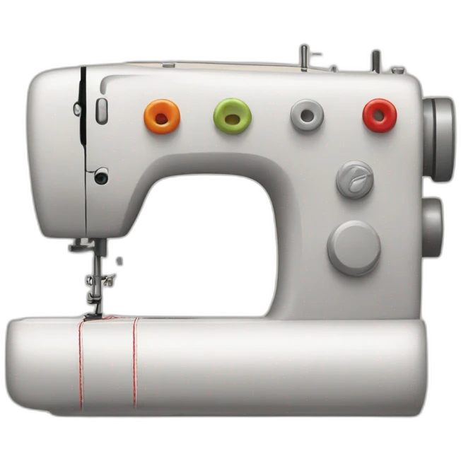 sewing emoji