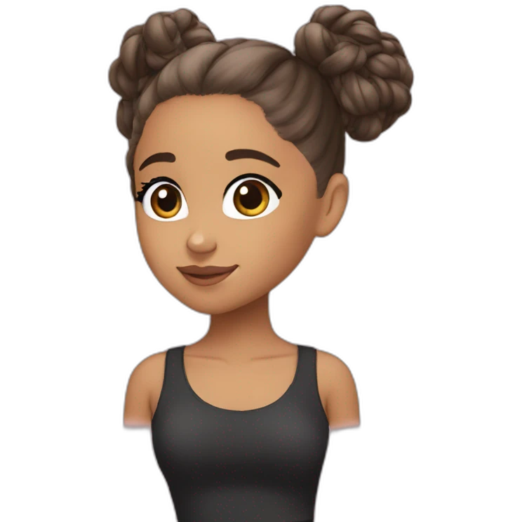 Ariana grande  emoji