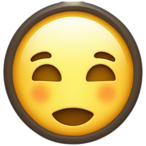 high temprature lights emoji