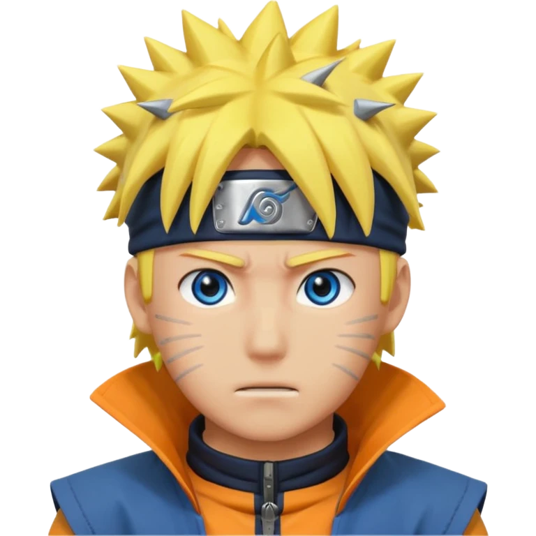 Naruto emoji