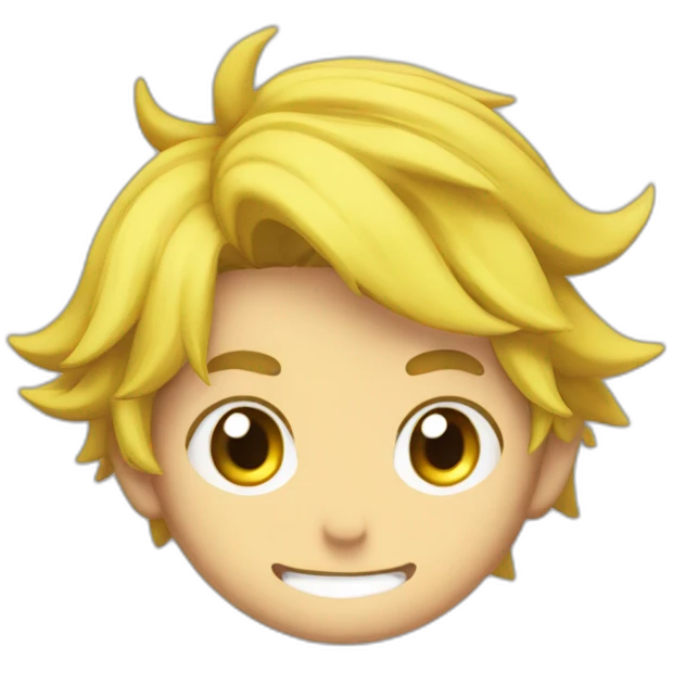 Meliodas demoniaco emoji