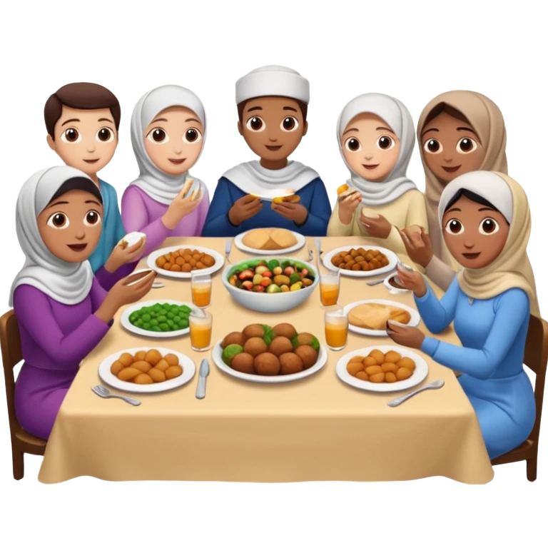 Ti ti ti ti sahur emoji