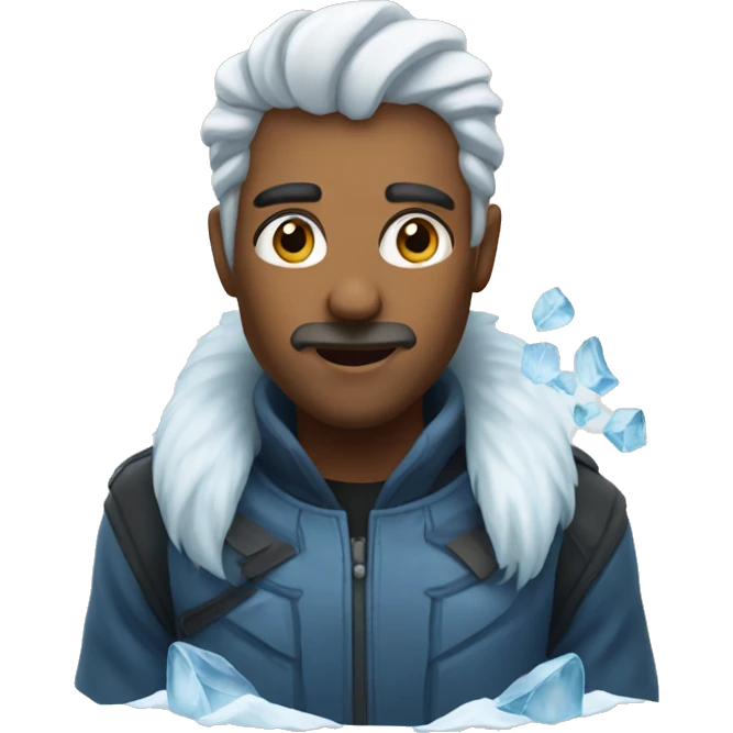 Ice spice emoji