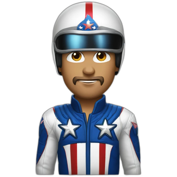 evel damon emoji