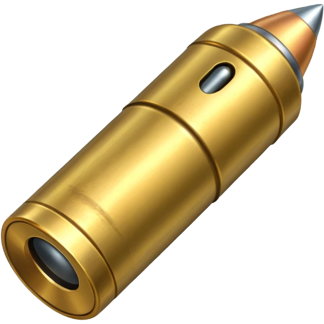 Shooting shot emoji