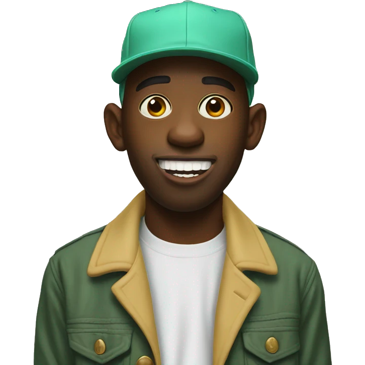 Tyler the creator emoji