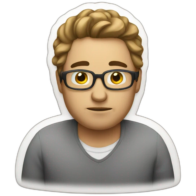 someone lazy who never shows up to work emoji