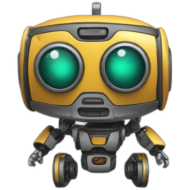 toy-bot emoji