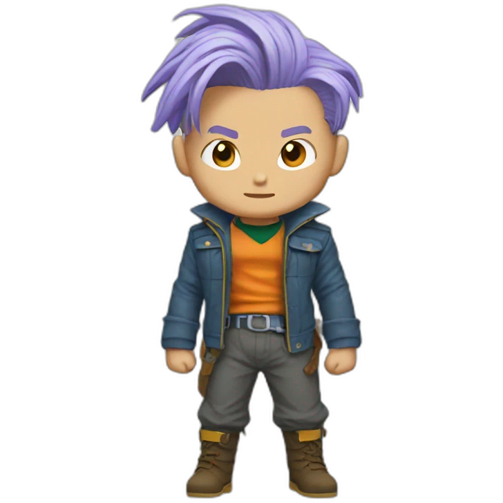 Trunks emoji
