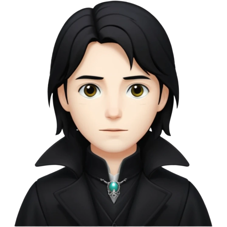 Final fantasy XV Ardyn emoji
