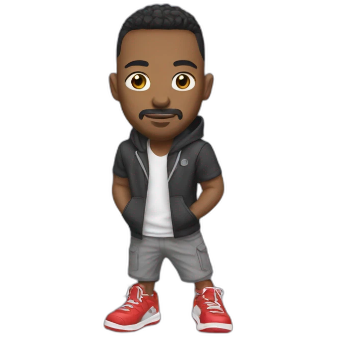 Sneakerhead emoji