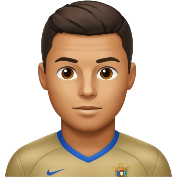 ronaldo emoji