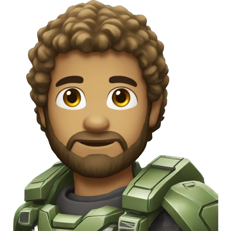halo emoji