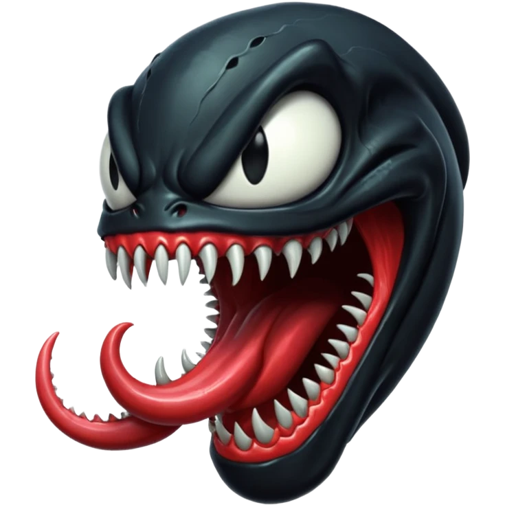 Venom emoji